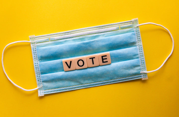 Self-Care Tips For Election Day