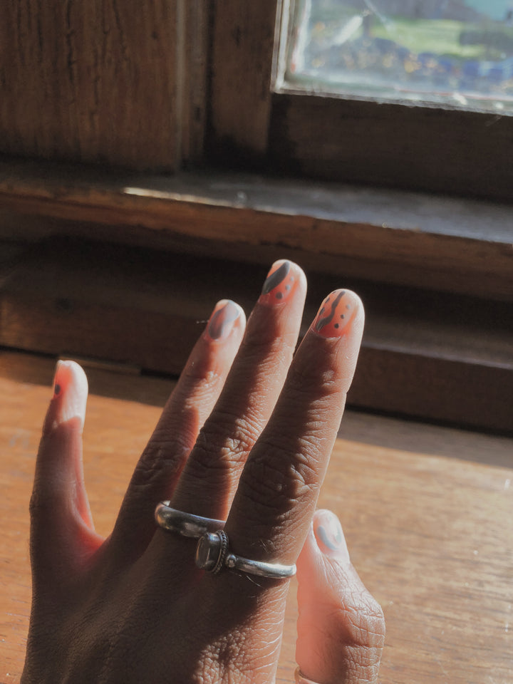 Winter Nail Art Trends You Can Do At Home