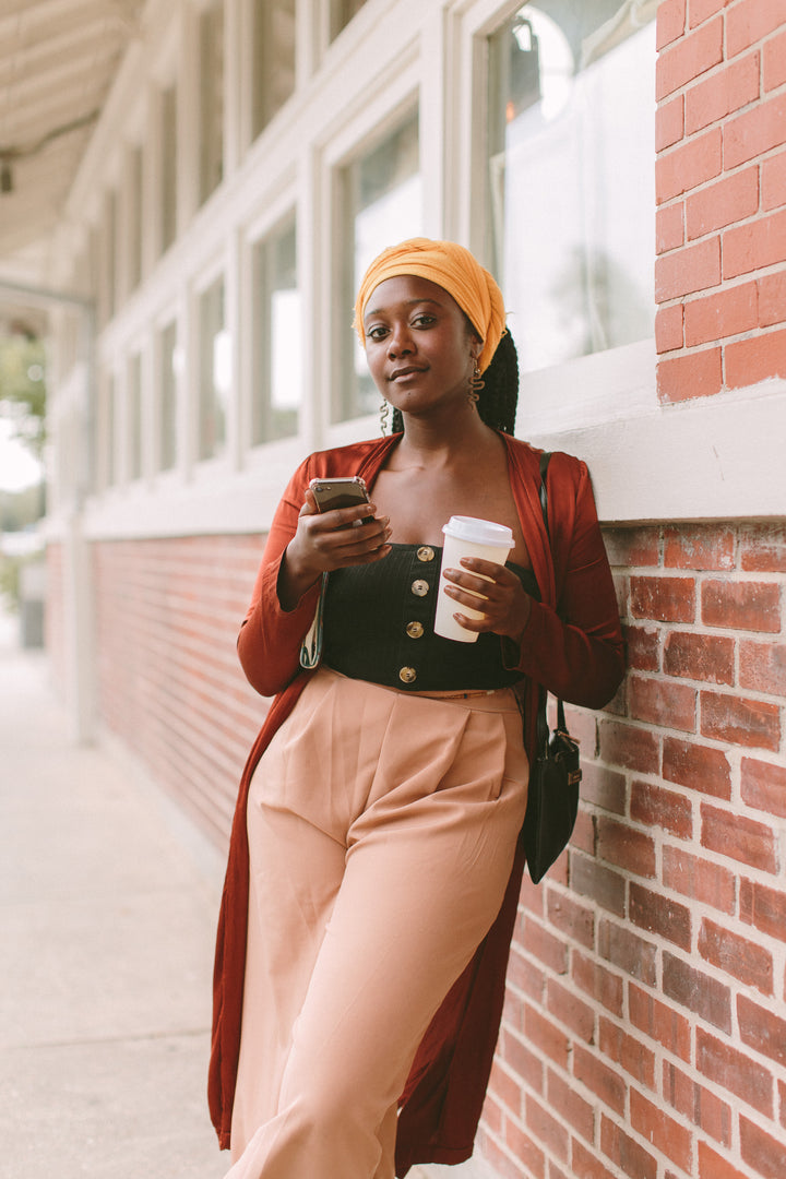 Three Ways To Show Up For You This Year