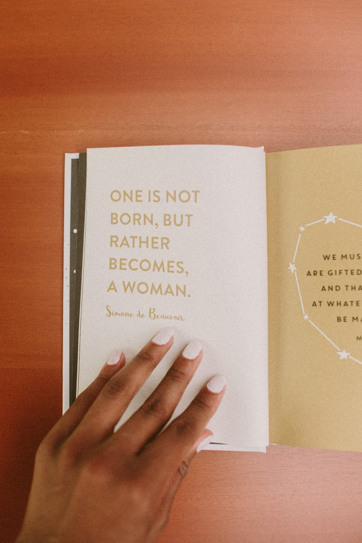 Our Favorite Self-Care Reads